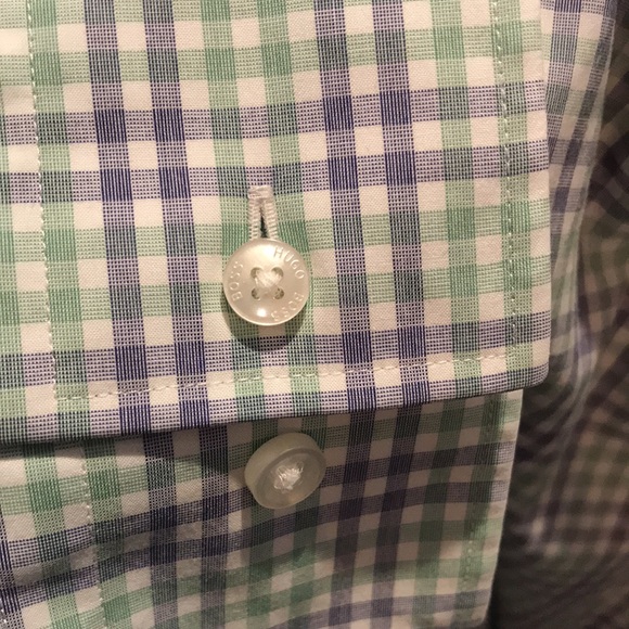 Boss Hugo Boss Dress Shirt - Picture 7 of 7